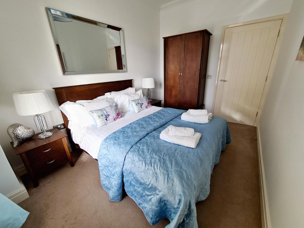 Vitamin Sea - Beachfront Apartment - Sleeps 4 Ramsgate Exterior photo