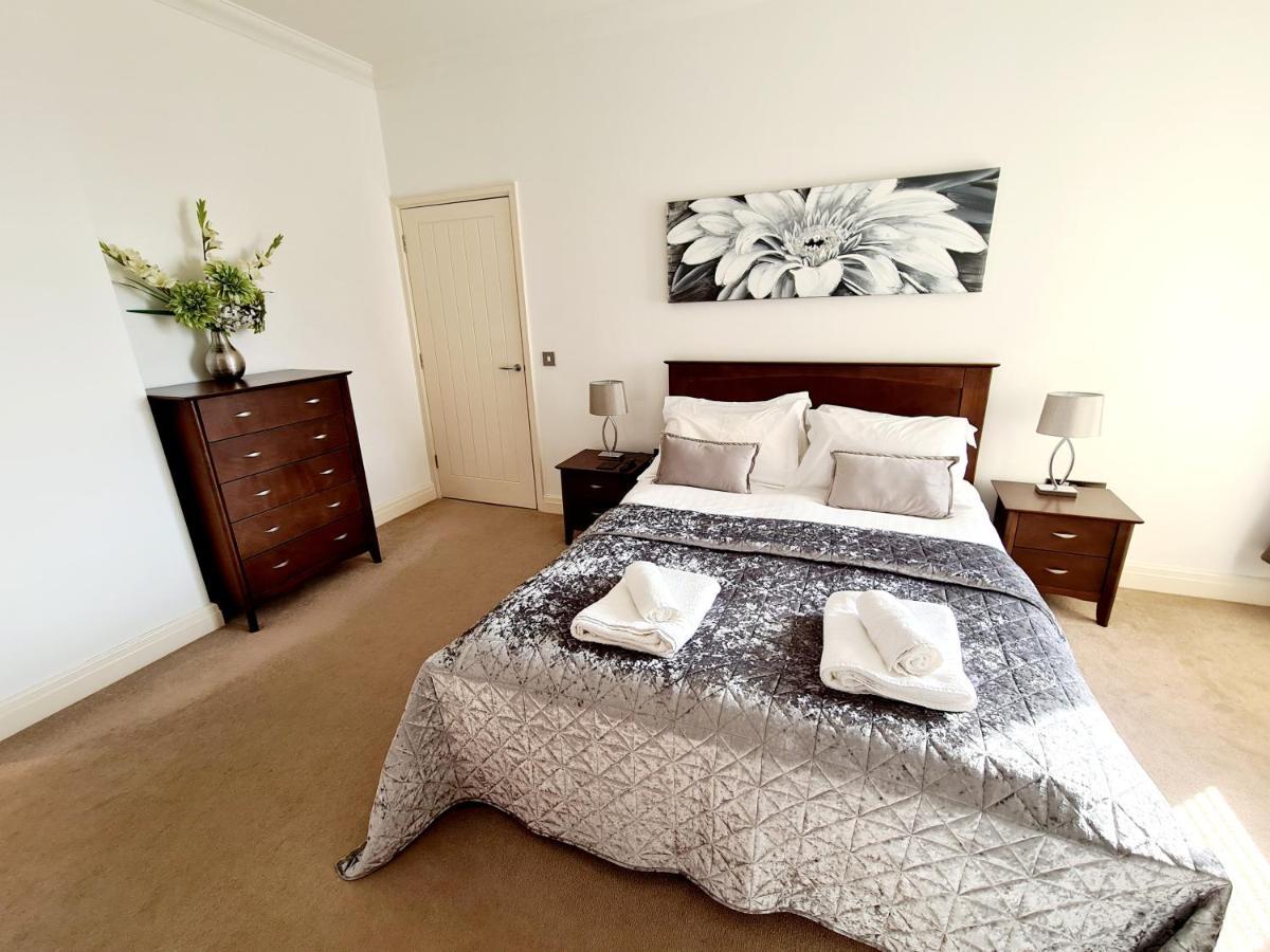 Vitamin Sea - Beachfront Apartment - Sleeps 4 Ramsgate Exterior photo